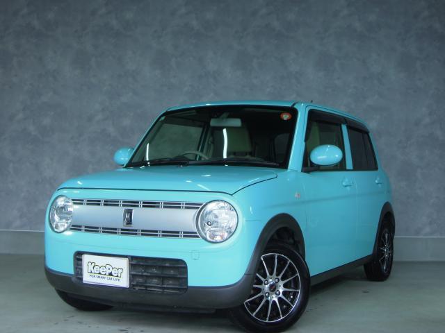SUZUKI ALTO LAPIN HE33S 2015