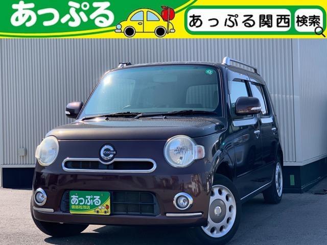 DAIHATSU MIRA COCOA DBA-L675S 2013