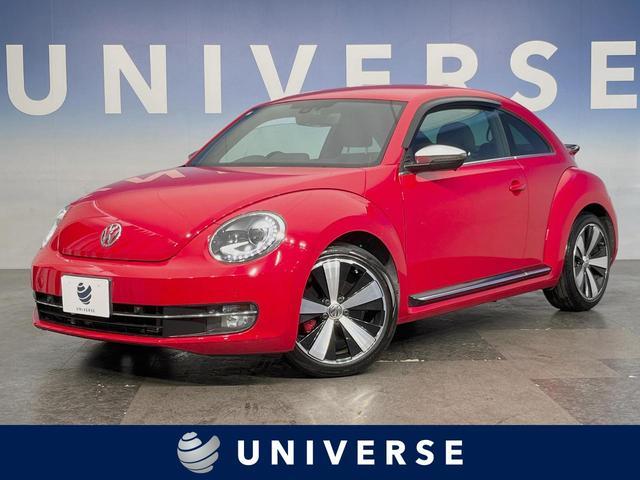 VOLKSWAGEN THE BEETLE 16CPL 2016