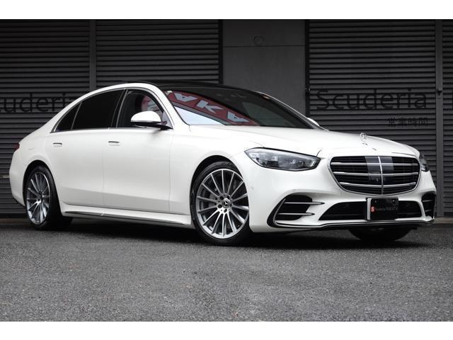 MERCEDES BENZ S-CLASS 4AA-223176 2023