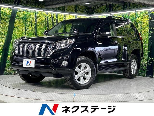 TOYOTA LAND CRUISER PRADO TRJ150W 2016