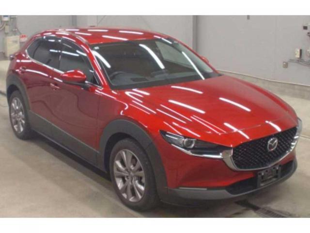 MAZDA CX-30 3DA-DM8P 2020