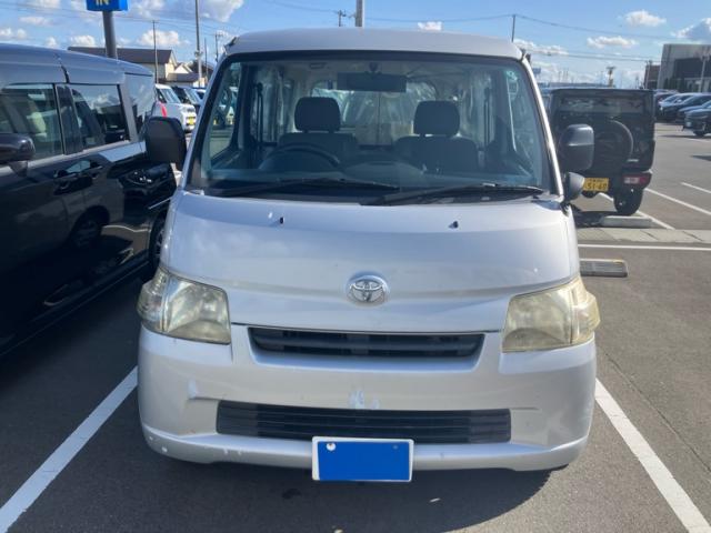 TOYOTA TOWNACE VAN S412M 2013