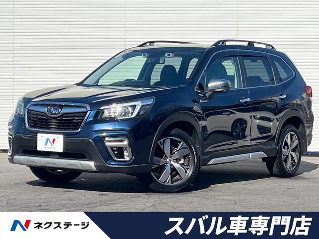 SUBARU FORESTER SKE 2019