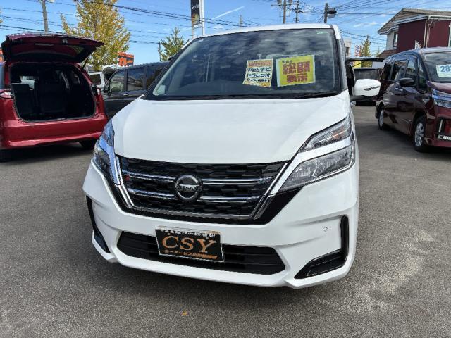 NISSAN SERENA DAA-GC27 2020