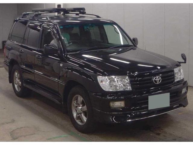 TOYOTA LAND CRUISER 100 GH-UZJ100W 2005