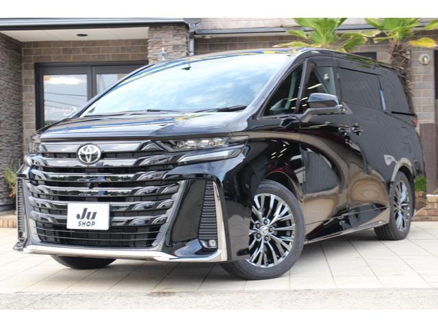 TOYOTA VELLFIRE HYBRID AAHH45W 2023