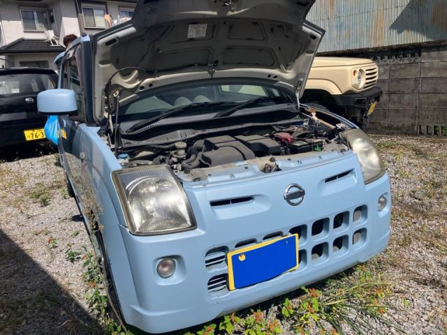 NISSAN PINO HC24S 2009