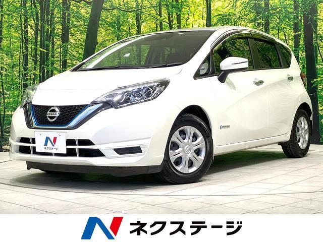 NISSAN NOTE HE12 2017