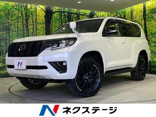 TOYOTA LAND CRUISER PRADO TRJ150W 2023