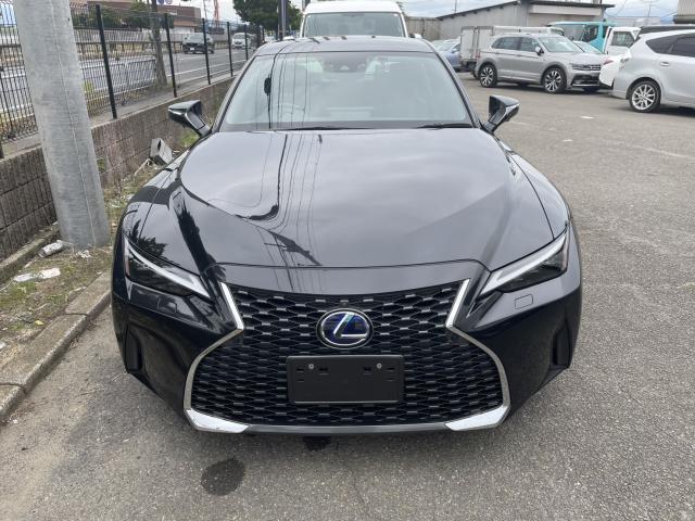 LEXUS IS 6AA-AVE30 2022