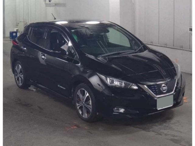 NISSAN LEAF ZAA-ZE1 2019