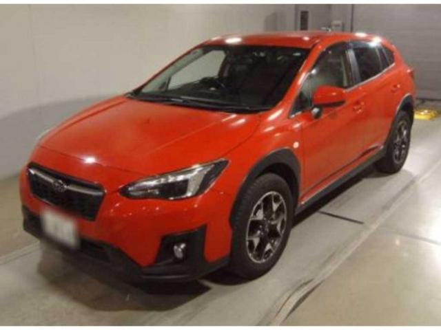 SUBARU XV DBA-GT3 2017