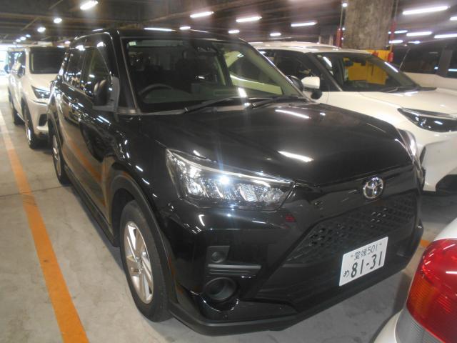 TOYOTA RAIZE 5BA-A201A 2023