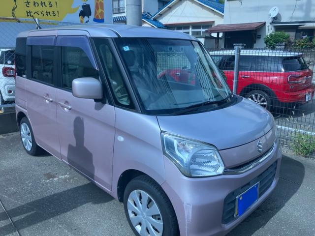 SUZUKI SPACIA MK42S 2015
