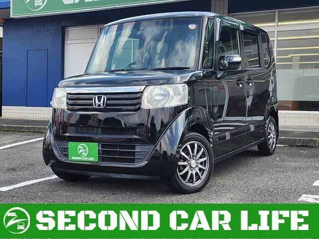 HONDA N-BOX DBA-JF1 2014