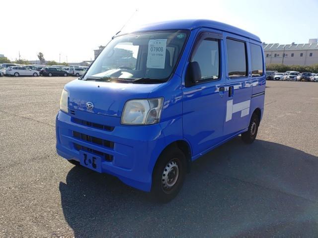 DAIHATSU HIJET CARGO EBD-S321V 2017