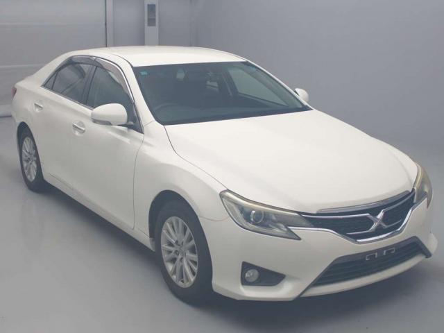 TOYOTA MARK X DBA-GRX130 2012
