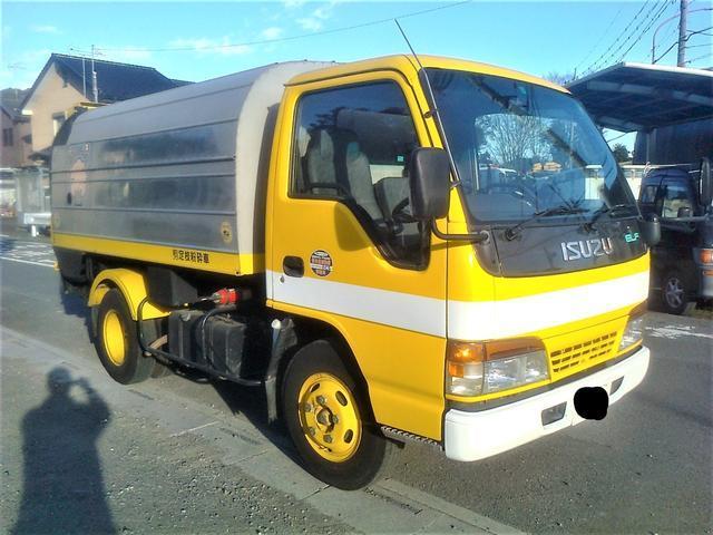 ISUZU ELF TRUCK KC-NKR66EP 1999