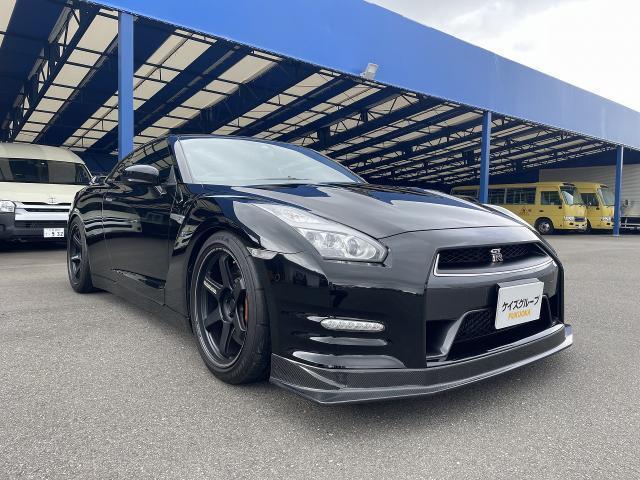 NISSAN GT-R R35 2011