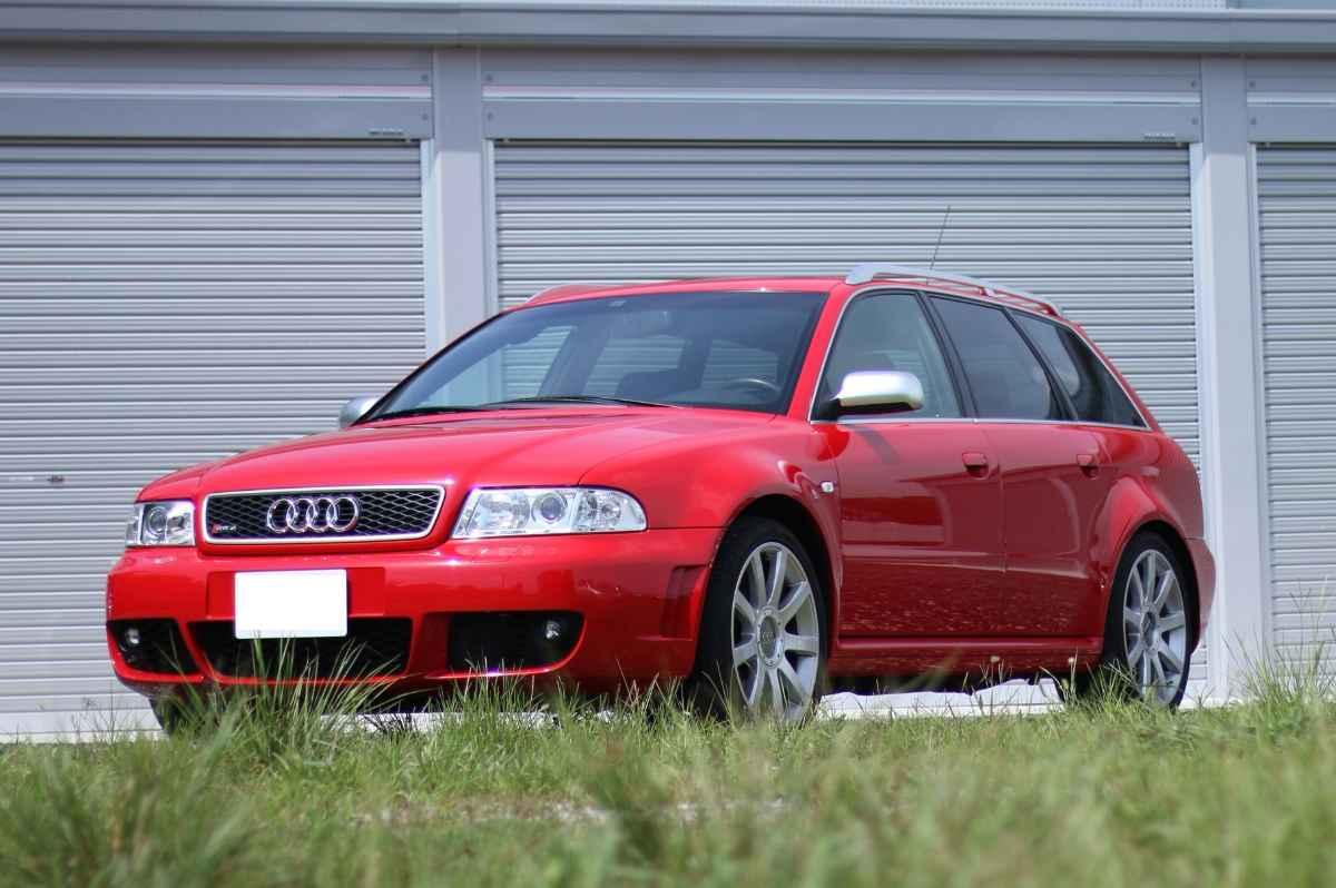 Audi Quattro