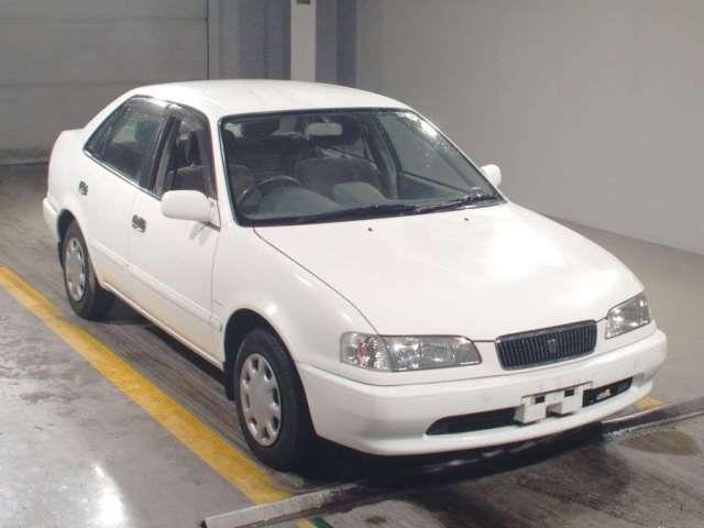 Toyota Sprinter