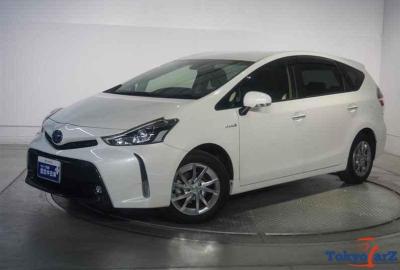 Prius Alpha