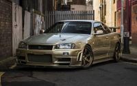 Why the Nissan Skyline GT-R M-Spec is a Must-Have for Car Collectors