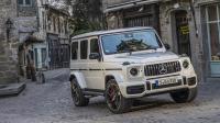 Mercedes G320 4WD: A Closer Look at the Iconic Off-Roader