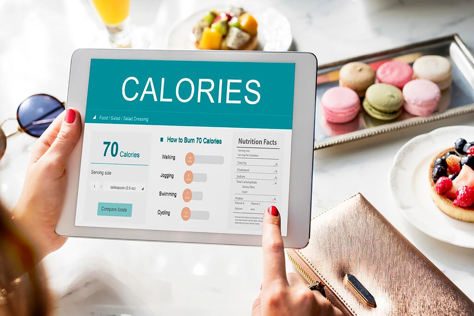 calories-nutrition-food-exercise-concept_53876-133971